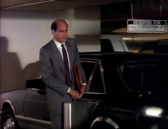 1985 Mercedes-Benz 500 SEL [W126]