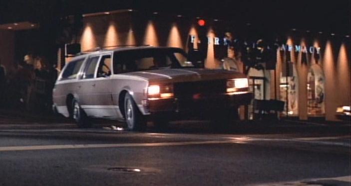 1977 Chevrolet Impala Wagon