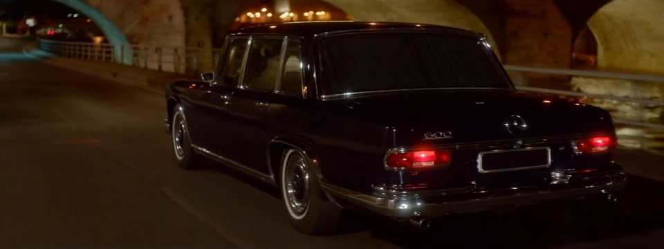 Mercedes-Benz 600 [W100]