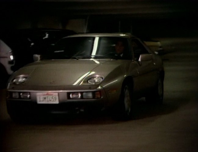 1980 Porsche 928 S