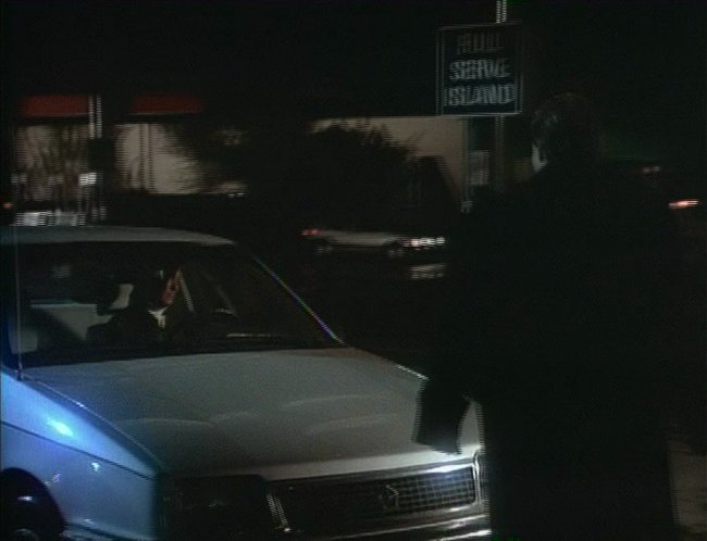 1987 Plymouth Sundance Turbo