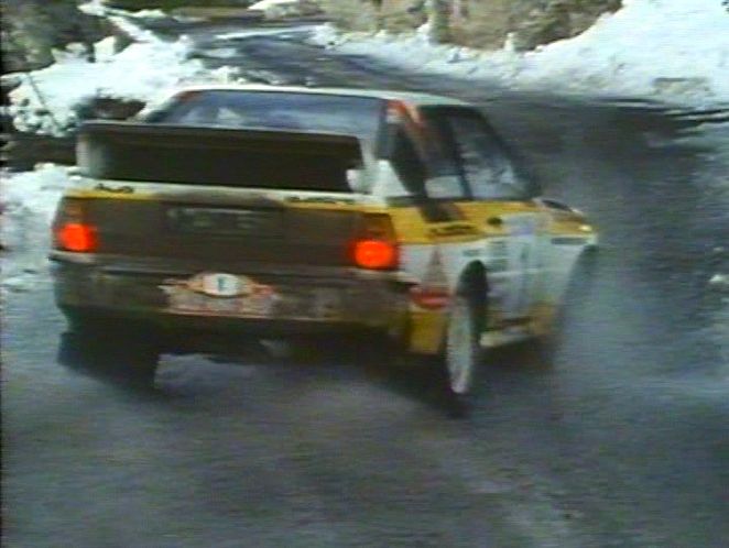 1984 Audi Sport quattro B2 [Typ 85Q]