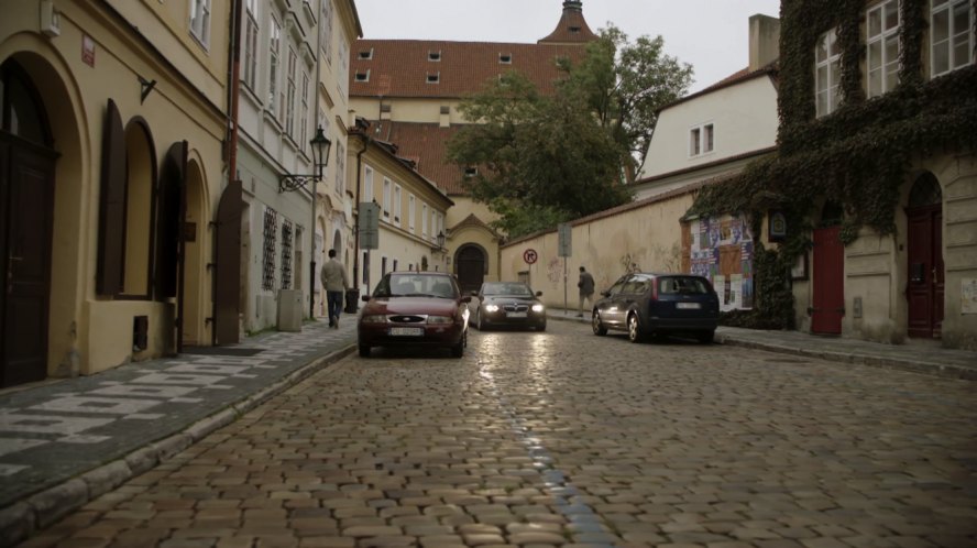 1996 Ford Fiesta MkIV