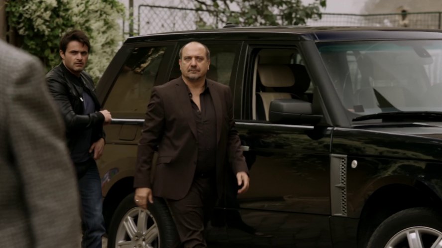 Land-Rover Range Rover Series III [L322]