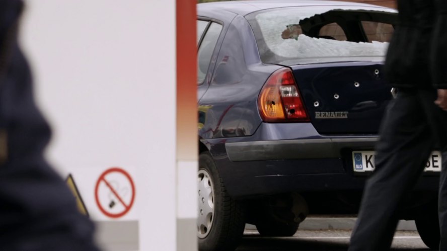 2002 Renault Thalia [X65]