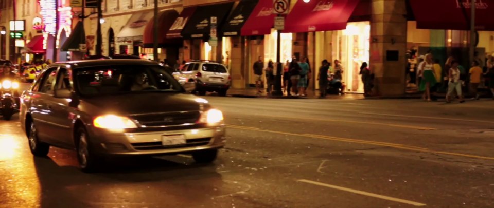 2000 Toyota Avalon [MCX20]