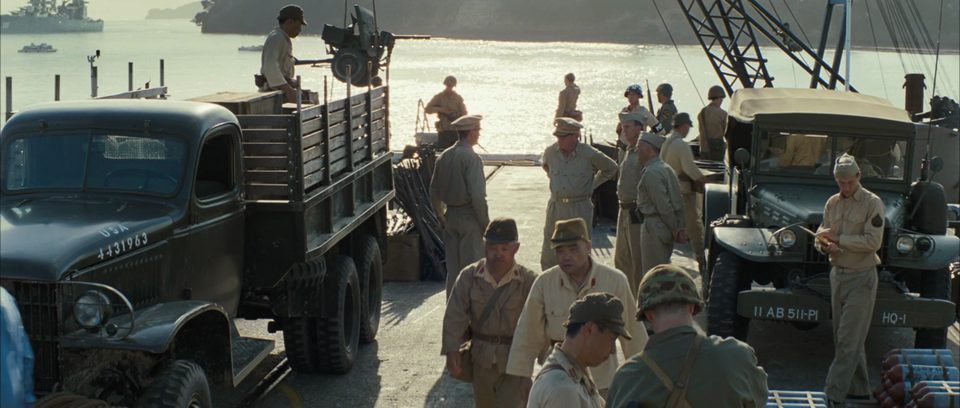 Dodge WC 57 � Ton Command Car