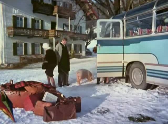 1957 Magirus-Deutz Saturn II Reisebus