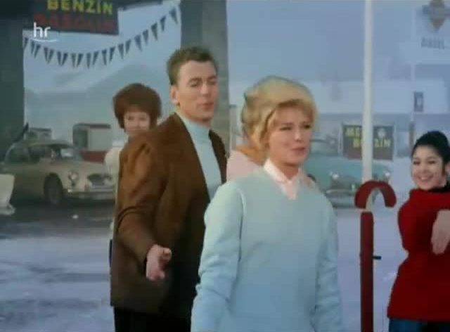 1961 MG A 1600 Coupe MkII