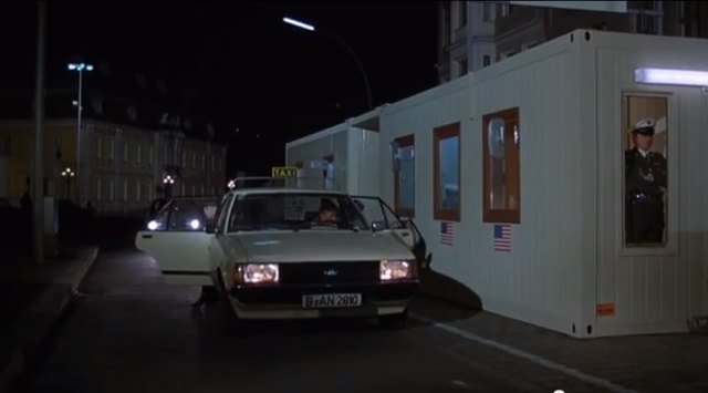 1978 Ford Granada L MkII
