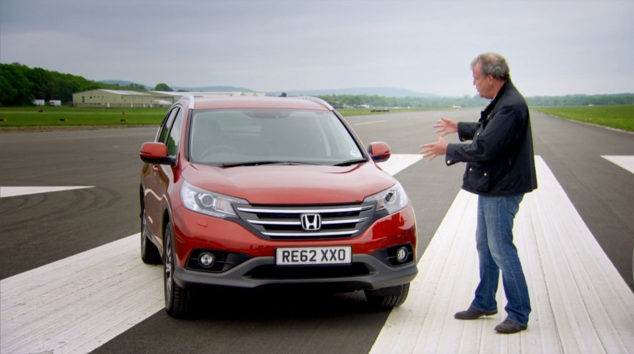 2013 Honda CR-V 2.2 i-DTEC SR [RE6]