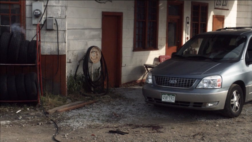 2004 Ford Freestar SEL [V229]