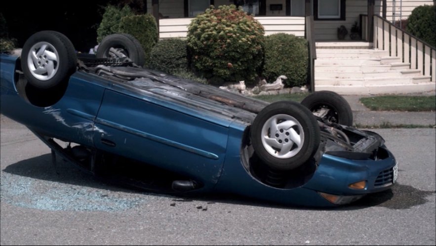 1995 Chevrolet Cavalier Coup� [GM-J]