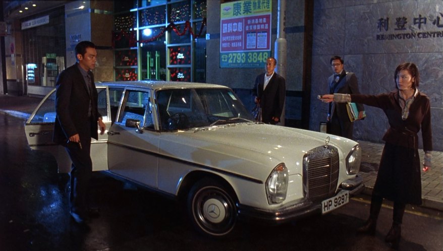 1968 Mercedes-Benz 280 S [W108]