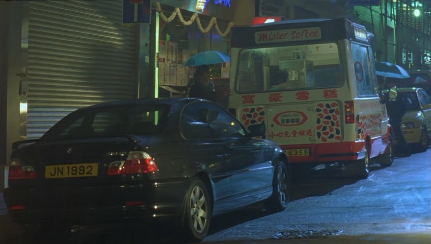 1999 BMW 318Ci [E46]