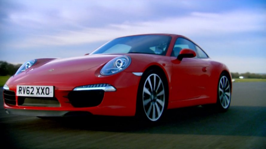 2012 Porsche 911 Carrera S [991]