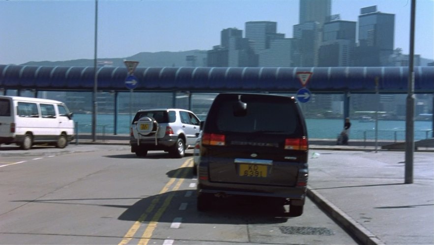 1997 Nissan Elgrand [E50]