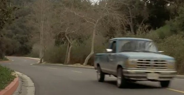 1989 Ford Ranger SuperCab [PN105]