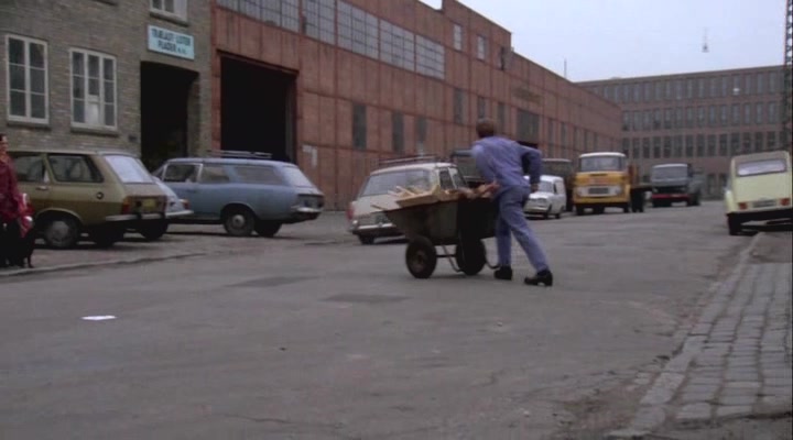 1967 Opel Rekord Caravan [C]