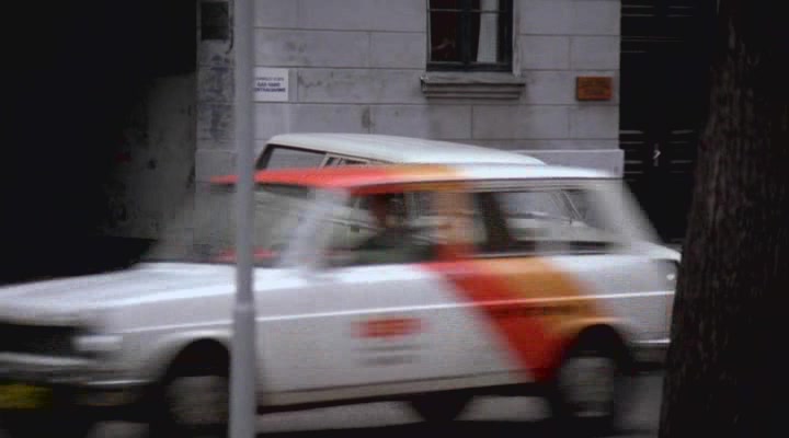 1968 Simca 1100 Varevogn [928]