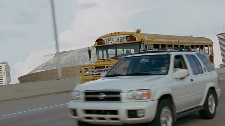 2002 Nissan Pathfinder LE [R50]