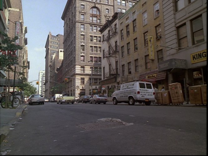 1985 Chevrolet Chevy Van