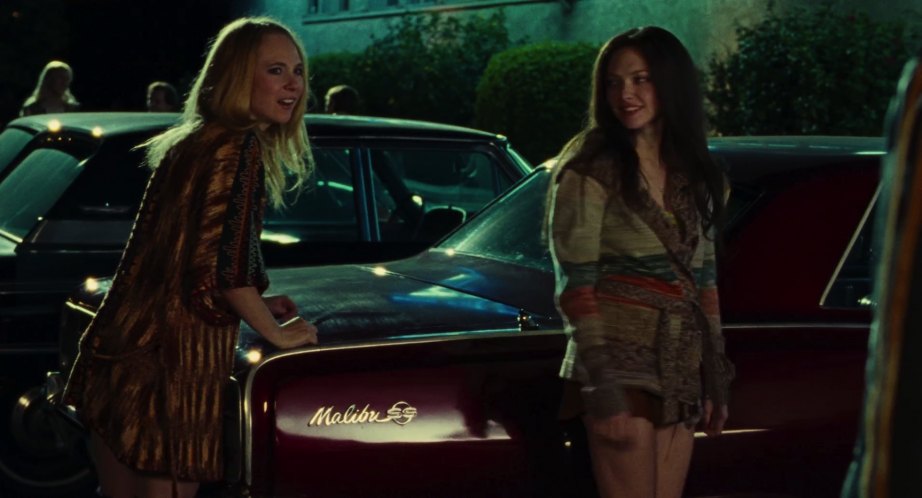 1964 Chevrolet Chevelle Malibu Super Sport Coupe