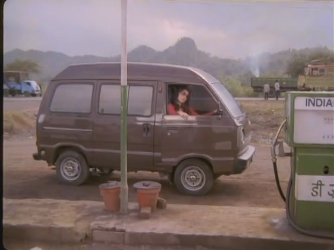 1984 Maruti Van