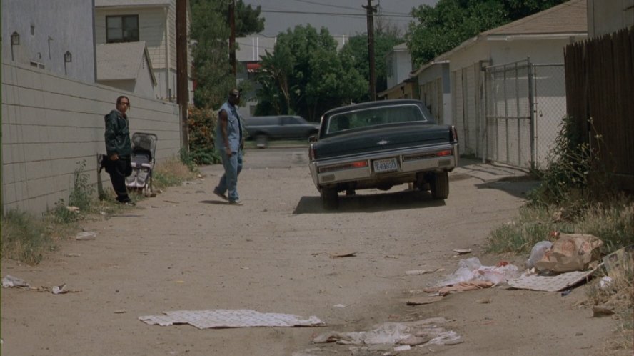 1967 Lincoln Continental [65A]