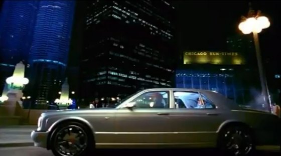 2000 Bentley Arnage Red Label