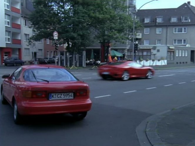 1991 Toyota Celica 2.0 GT-i 16 [ST182]