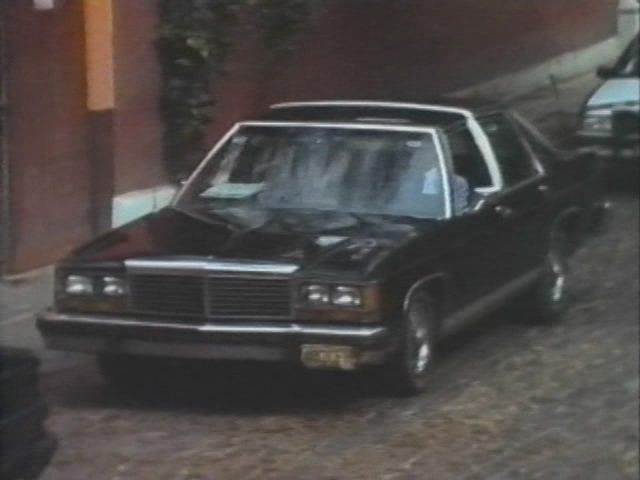 1981 Ford crown victoria ltd photos #5