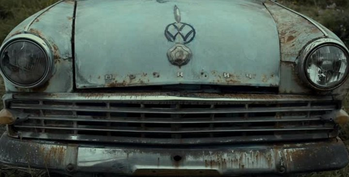 1963 Moskvitch 403 IE