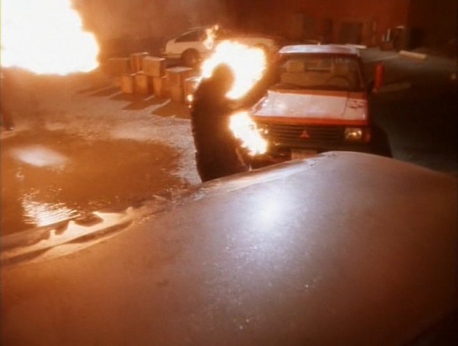 1987 Mitsubishi Mighty Max [K00]