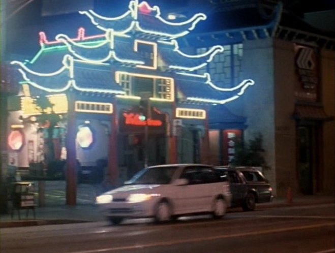 1989 Suzuki Swift GTi [AA34S]