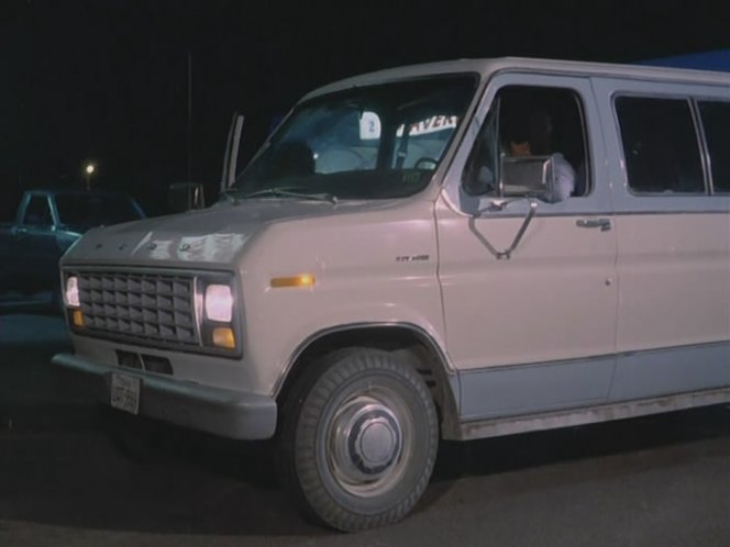 1980 Ford Club Wagon Custom Super Wagon [E-350]