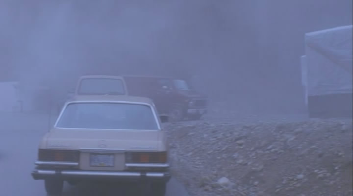 1978 Mercedes-Benz 300 SD Turbo Diesel [W116]