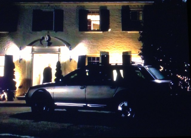 2001 Audi allroad quattro C5 [Typ 4B]