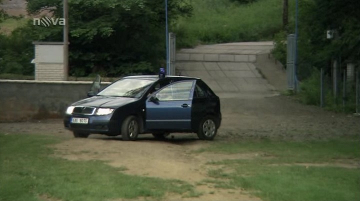 2005 Škoda Fabia Series I [Typ 6Y]