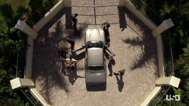 1983 Mercedes-Benz 300 CD Turbo Diesel [W123]