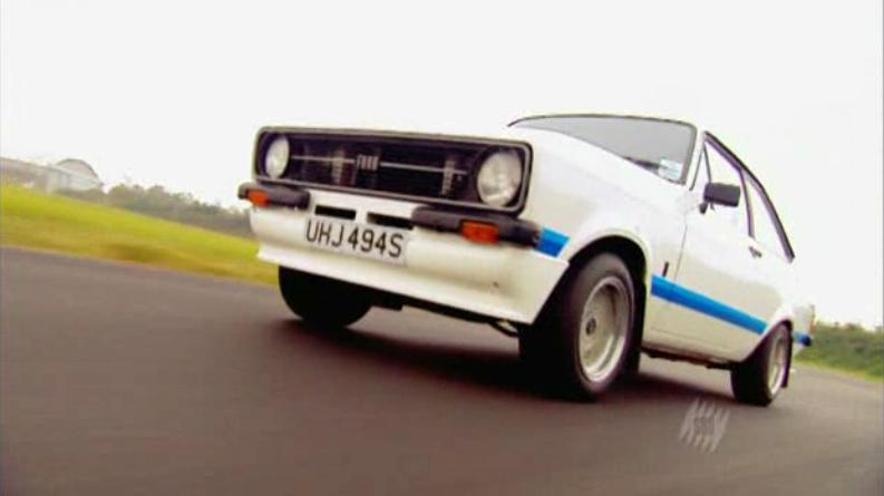 1977 Ford Escort RS 1800 MkII