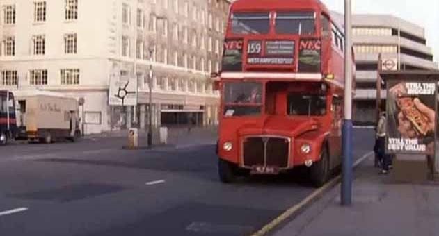 1961 AEC Routemaster 645