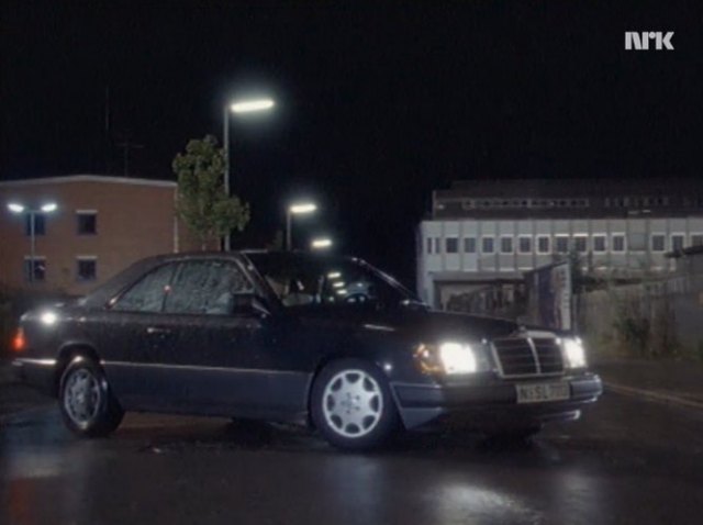 1990 Mercedes-Benz CE [C124]