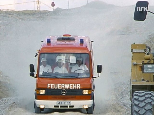 1986 Mercedes-Benz 609 D Miesen [T2]