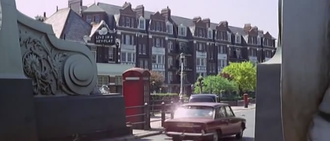 1968 Triumph 2000 Mk1