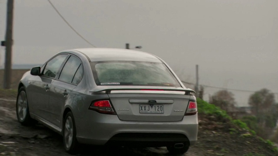 2010 Ford Falcon XR6 [FG]