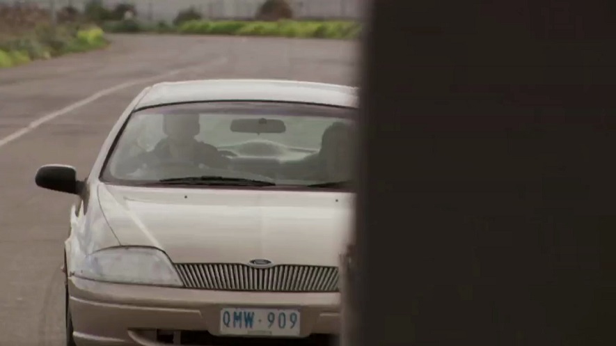 1999 Ford Falcon Forte [AU]