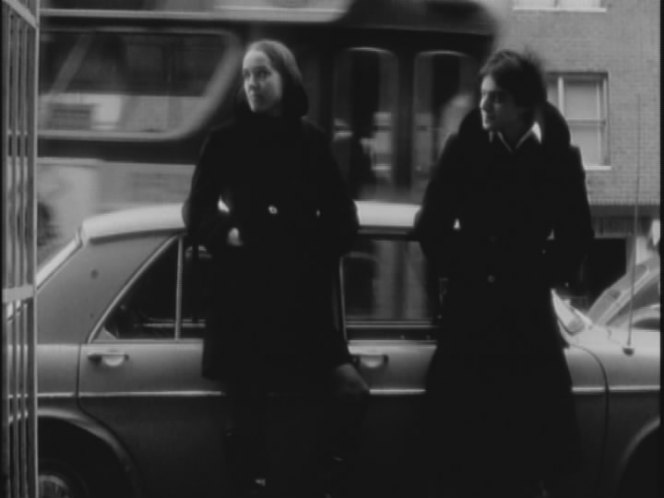 1964 MG 1100 Sports Sedan 4-door MkI [ADO16]