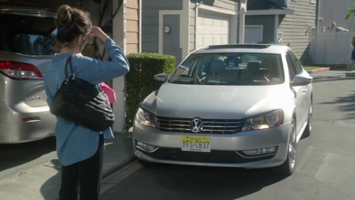 2012 Volkswagen Passat [NMS]