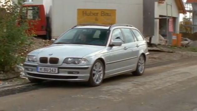 2000 BMW 3 Touring [E46]